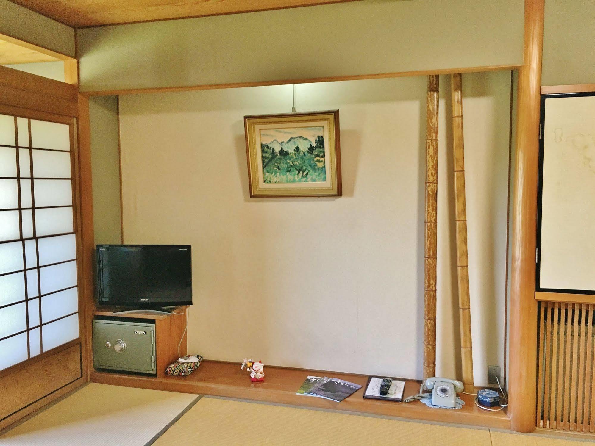 Hounkan Yoshino  Exterior photo