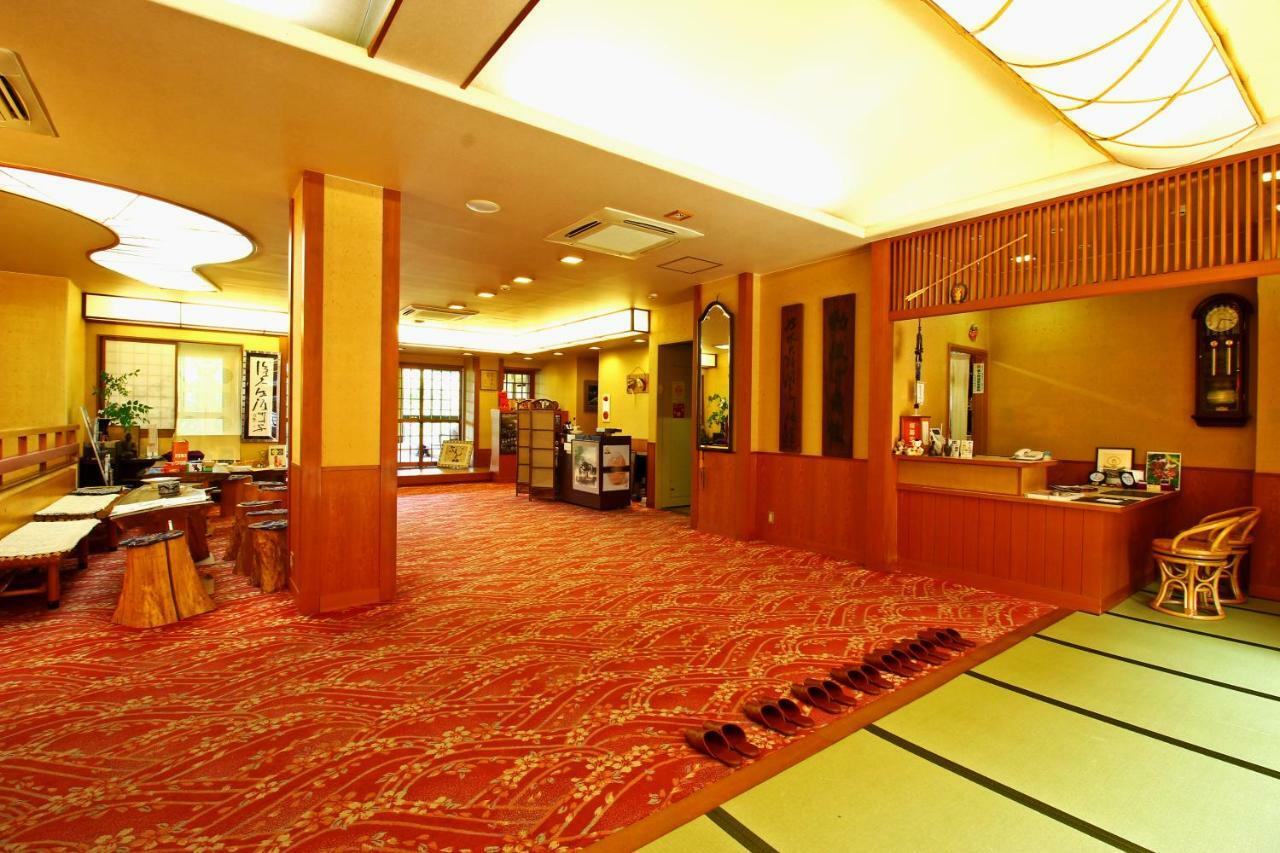 Hounkan Yoshino  Exterior photo